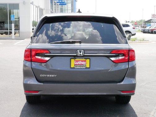 2024 Honda Odyssey EX-L