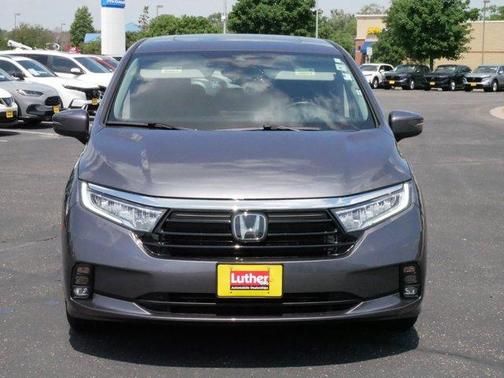 2024 Honda Odyssey EX-L