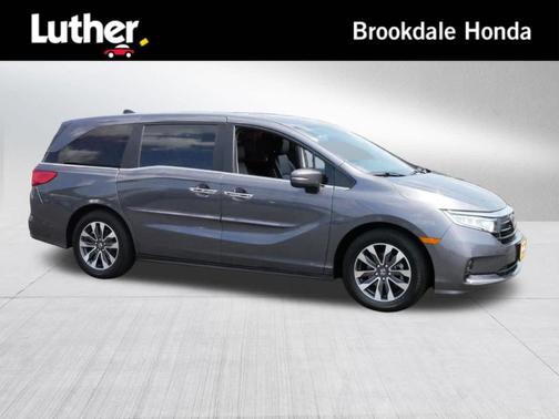 2024 Honda Odyssey EX-L