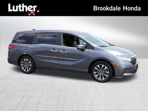 2024 Honda Odyssey EX-L