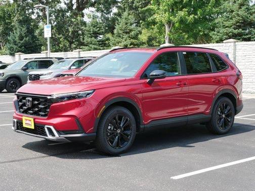 2026 Honda CR-V Hybrid Sport Touring
