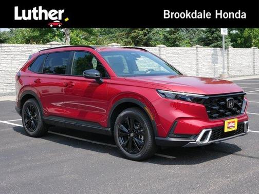 2026 Honda CR-V Hybrid Sport Touring