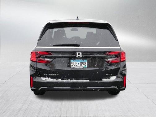 2026 Honda Odyssey Elite