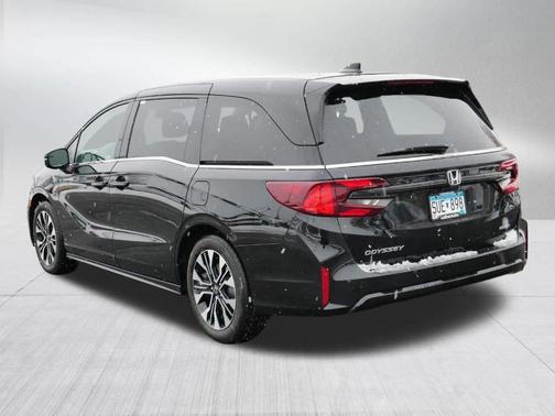 2026 Honda Odyssey Elite