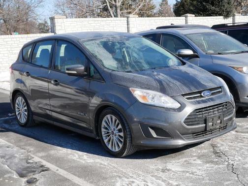 2017 Ford C-Max Hybrid SE