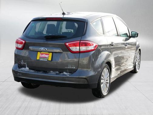 2017 Ford C-Max Hybrid SE