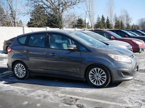 2017 Ford C-Max Hybrid SE