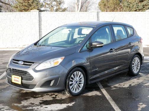 2017 Ford C-Max Hybrid SE