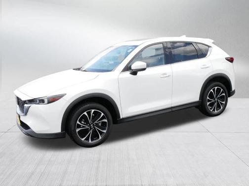 2023 Mazda CX-5 2.5 S Premium Plus Package