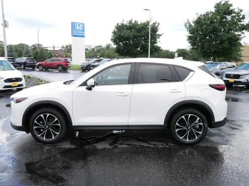 2023 Mazda CX-5 2.5 S Premium Plus Package