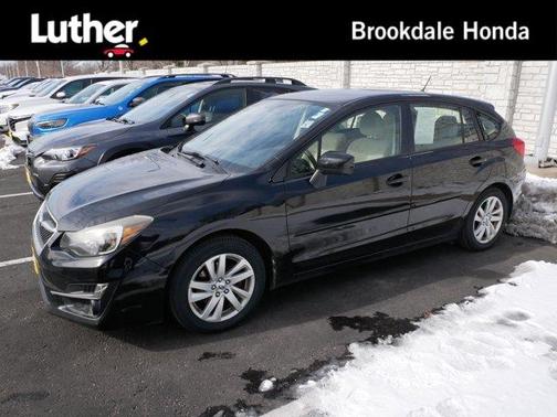 2015 Subaru Impreza 2.0i Premium