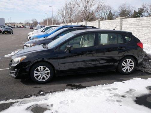 2015 Subaru Impreza 2.0i Premium