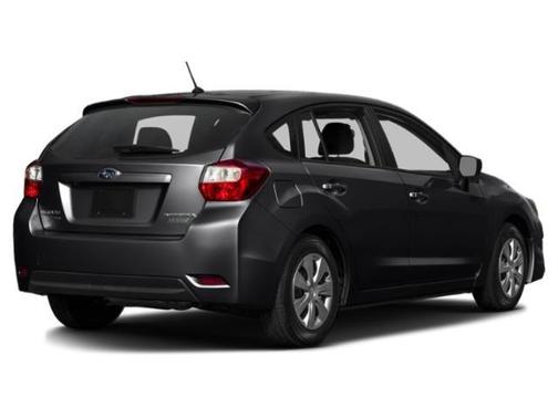 2015 Subaru Impreza 2.0i Premium