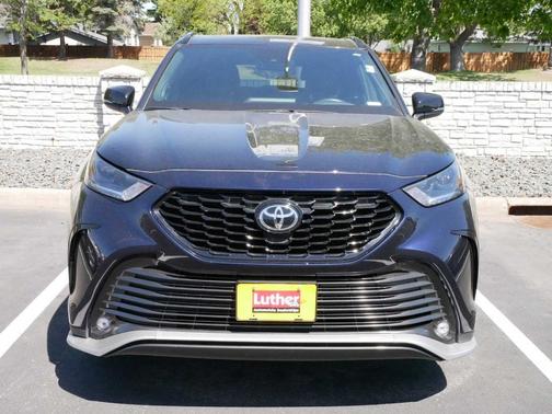 2021 Toyota Highlander XSE