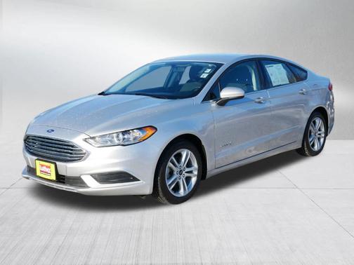 2018 Ford Fusion Hybrid SE