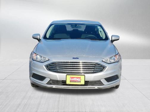 2018 Ford Fusion Hybrid SE