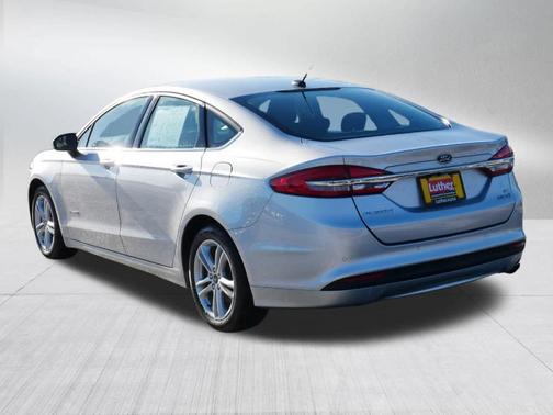 2018 Ford Fusion Hybrid SE