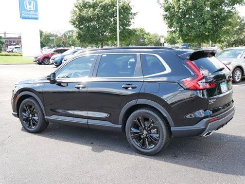 2025 Honda CR-V Hybrid Sport Touring