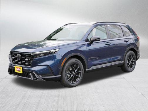 Canyon 2026 Honda CR-V Hybrid Sport