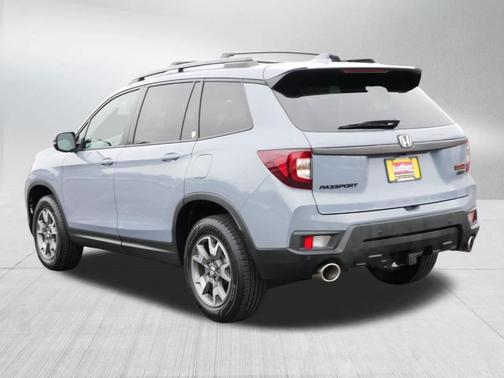 2022 Honda Passport TrailSport