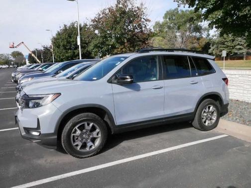 2022 Honda Passport TrailSport