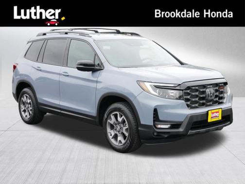 2022 Honda Passport TrailSport
