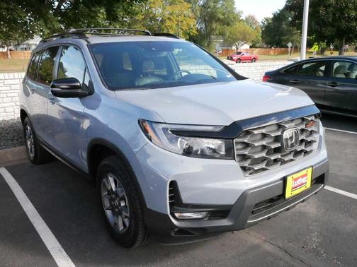 2022 Honda Passport TrailSport
