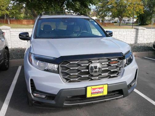 2022 Honda Passport TrailSport