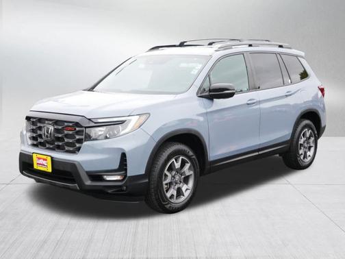 2022 Honda Passport TrailSport