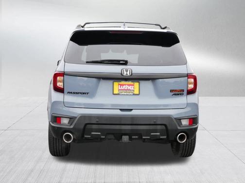 2022 Honda Passport TrailSport
