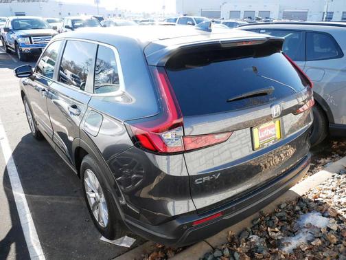 2024 Honda CR-V EX-L
