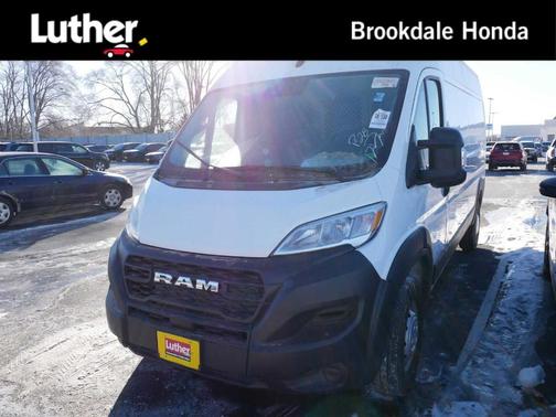 2023 RAM ProMaster 2500 High Roof