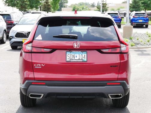 2025 Honda CR-V Hybrid Sport