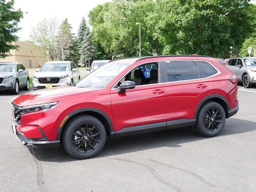 2025 Honda CR-V Hybrid Sport
