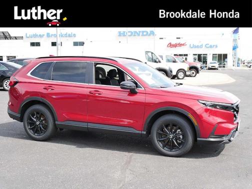 2025 Honda CR-V Hybrid Sport