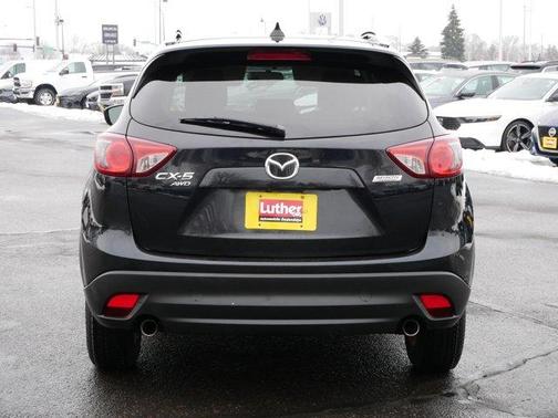 2016 Mazda CX-5 Touring