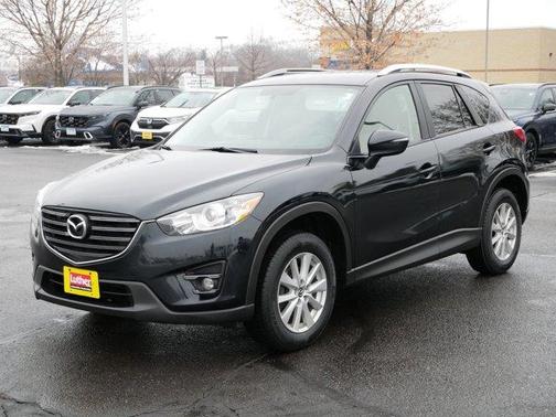 2016 Mazda CX-5 Touring