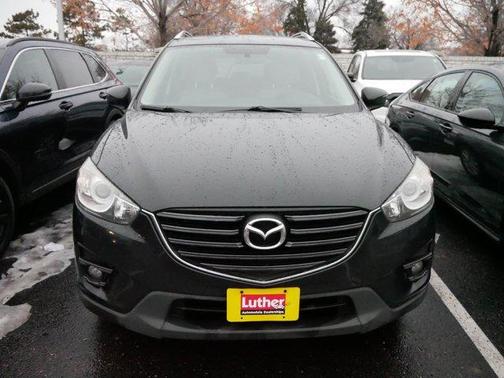 2016 Mazda CX-5 Touring