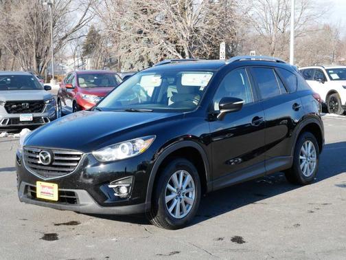 2016 Mazda CX-5 Touring