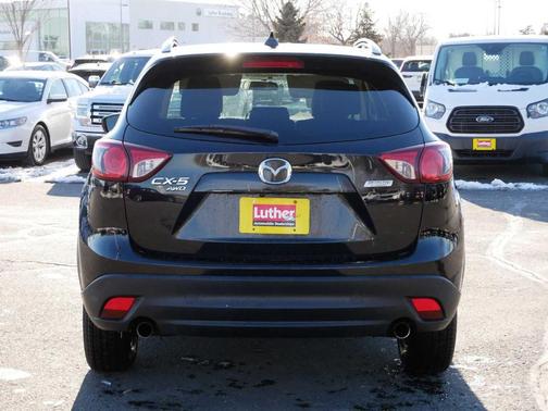 2016 Mazda CX-5 Touring