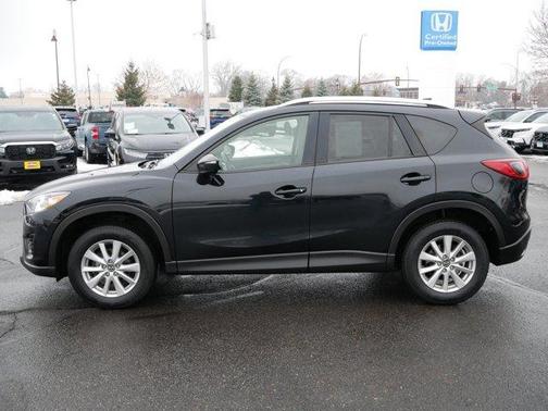 2016 Mazda CX-5 Touring