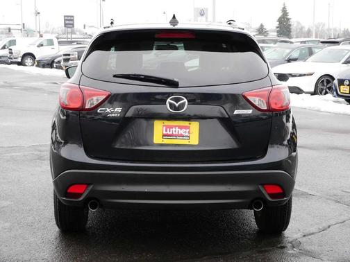 2016 Mazda CX-5 Touring
