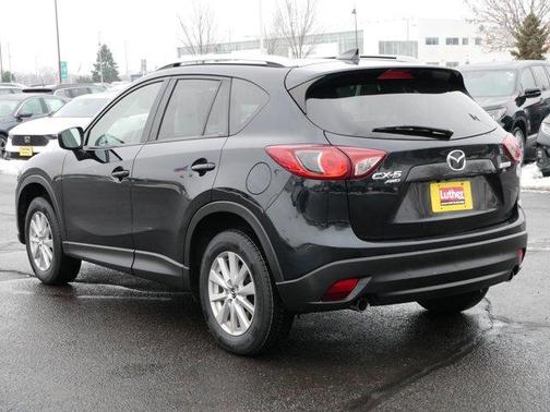 2016 Mazda CX-5 Touring