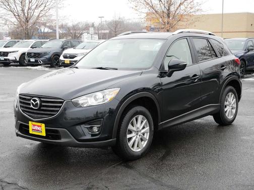 2016 Mazda CX-5 Touring