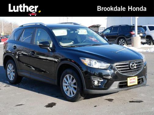 2016 Mazda CX-5 Touring