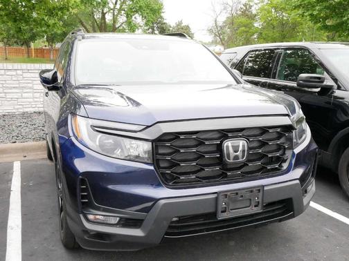 2022 Honda Passport Elite