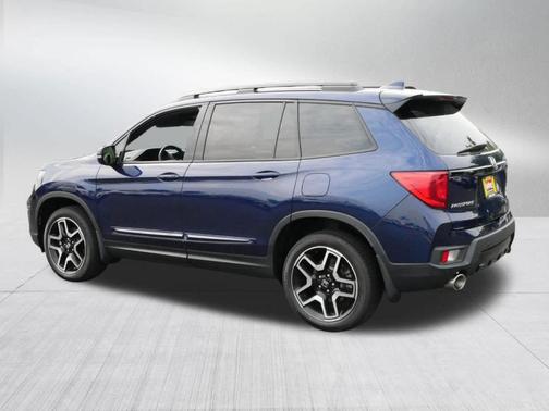 2022 Honda Passport Elite
