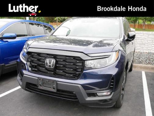 2022 Honda Passport Elite
