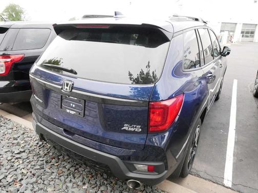 2022 Honda Passport Elite