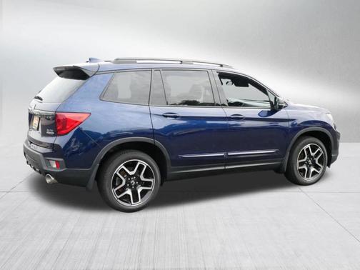 2022 Honda Passport Elite